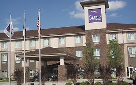 Sleep Inn And Suites Parkersburg Wv